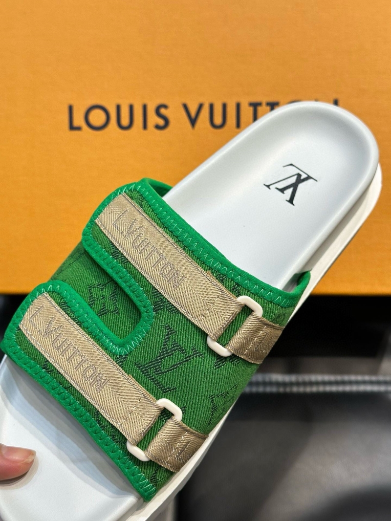 LV Slippers